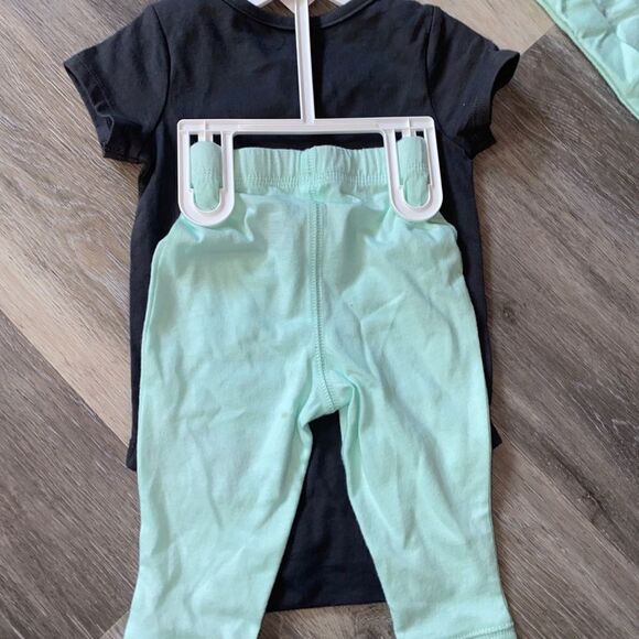 Disney Baby Girl/boy  9m 3 Piece Mickey Mouse Leg - Picture 4 of 4